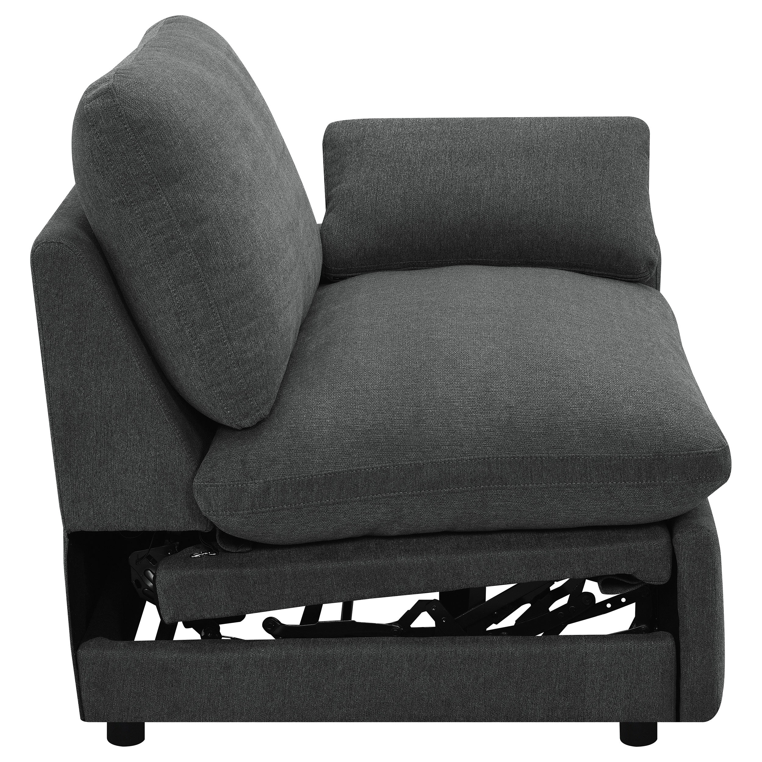 Collins Power Recliner Sectionals