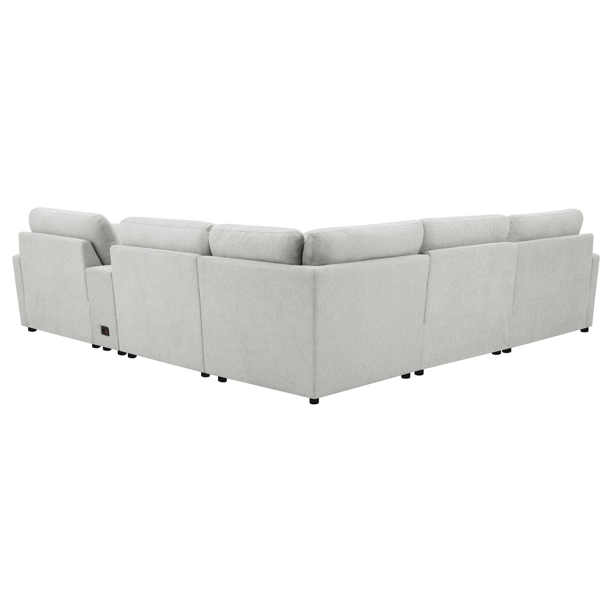 Collins Non Recling Sectionals
