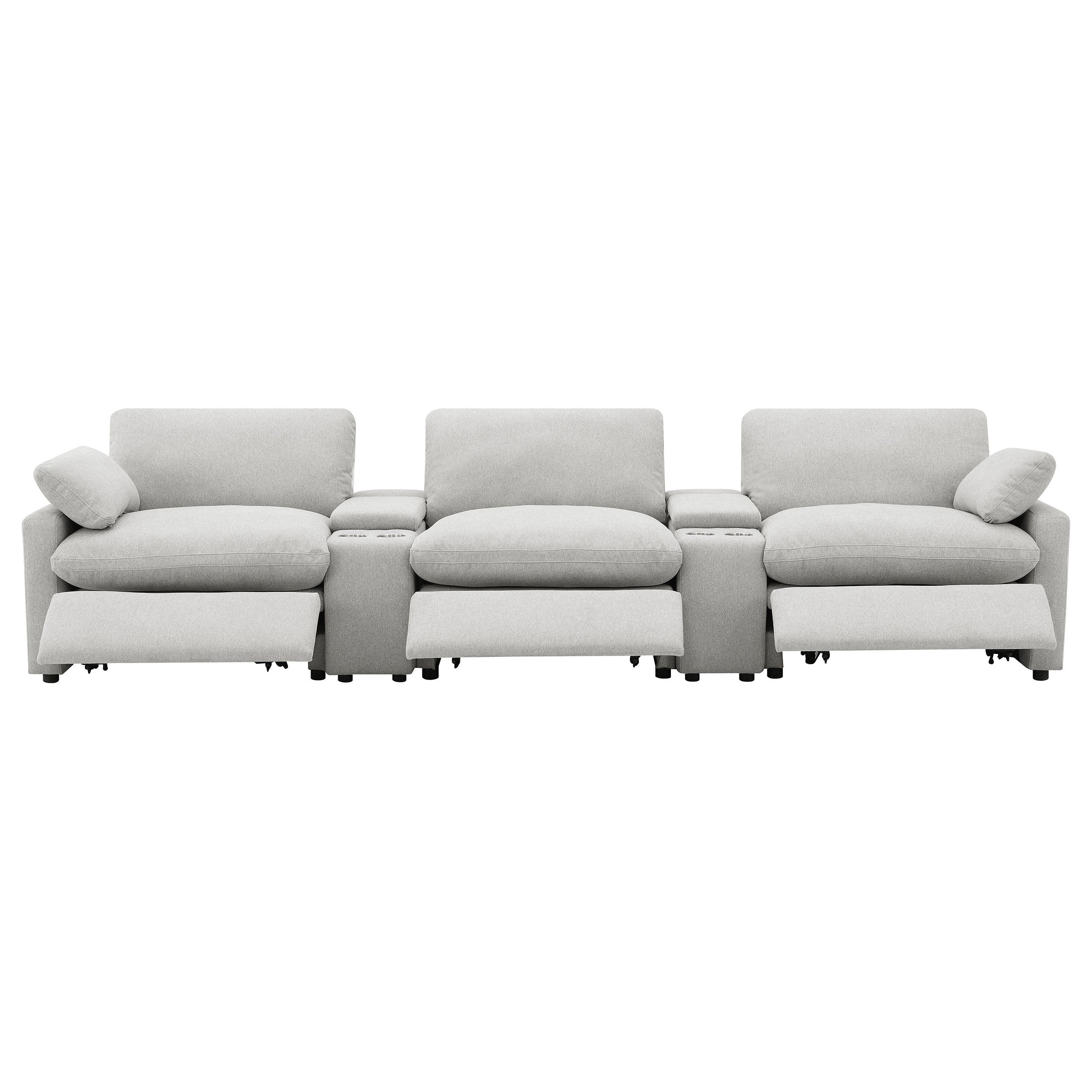 Collins Non Recling Sectionals