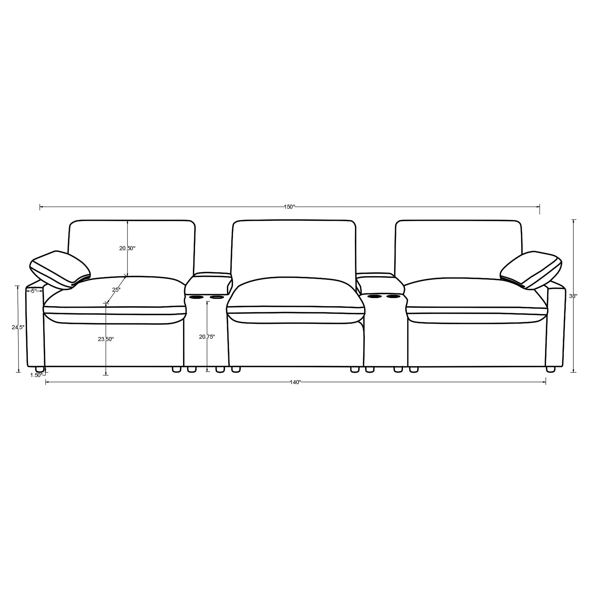 Collins Sofa