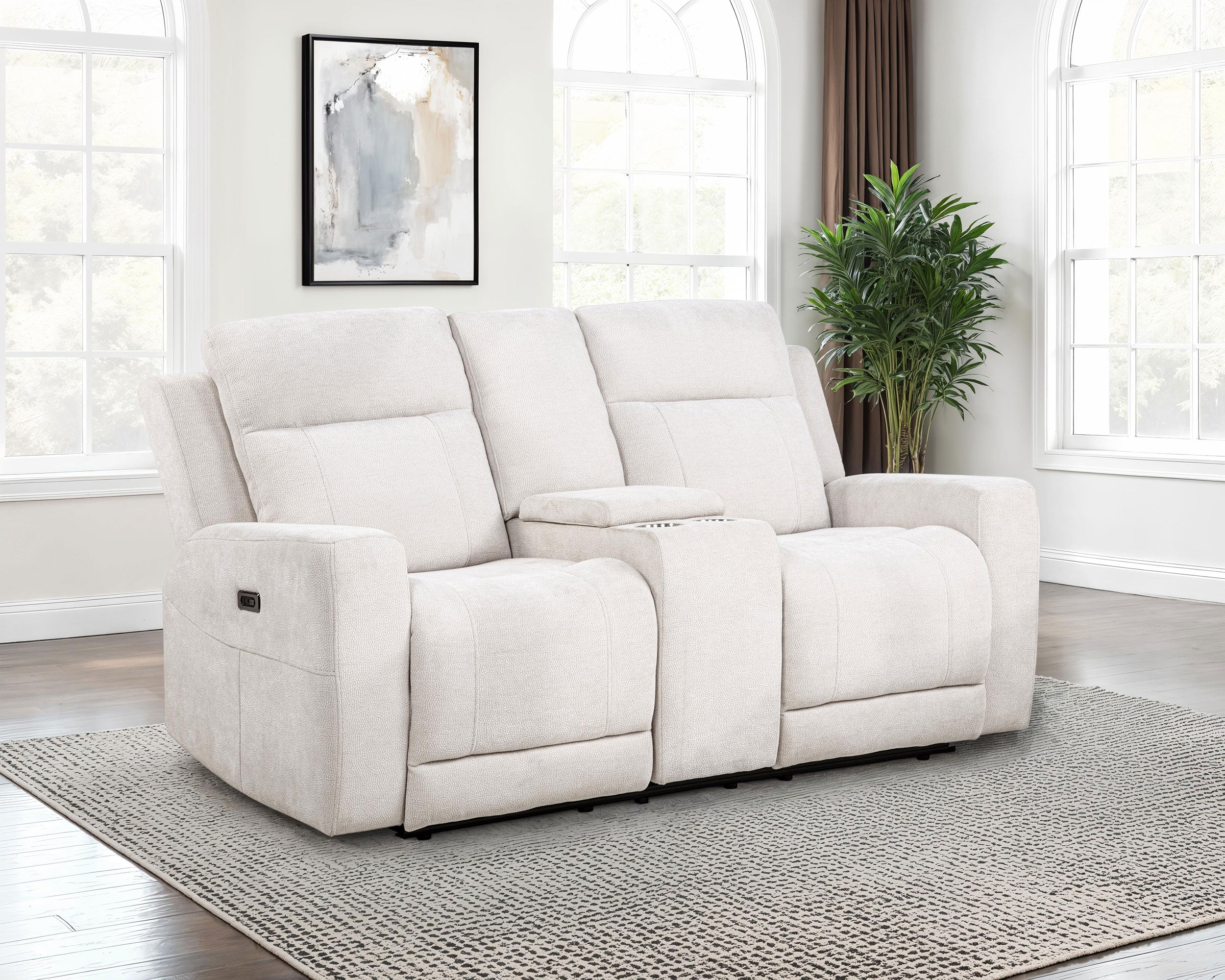 Kennett Power Reclining Loveseat