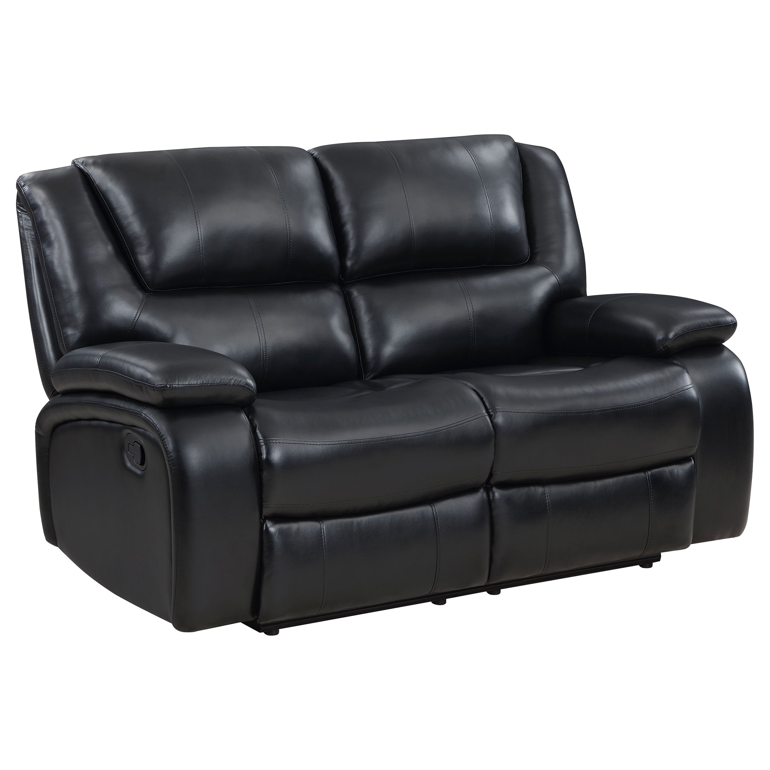 Camila Reclining Sofa Set