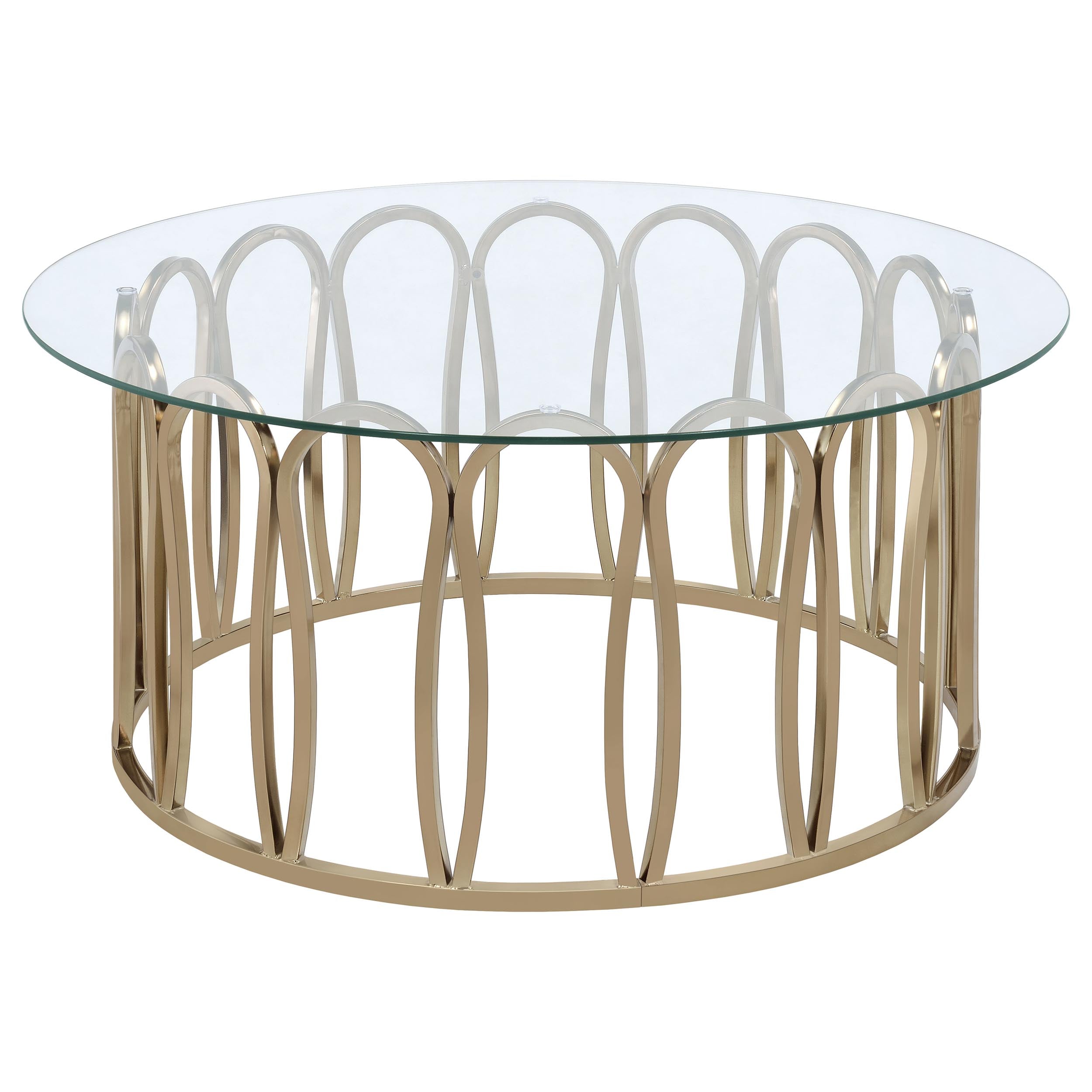 Monett Coffee Table Sets