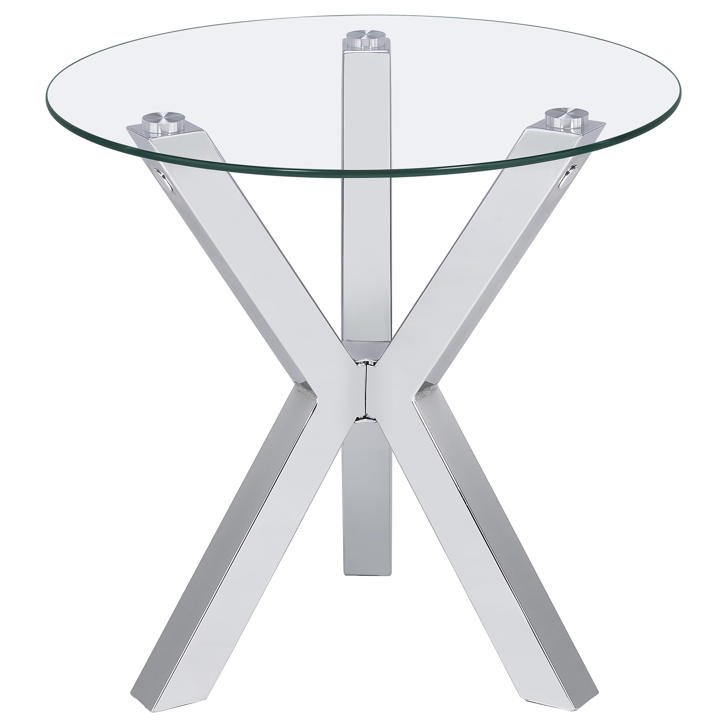 Kenzie End & Side Tables