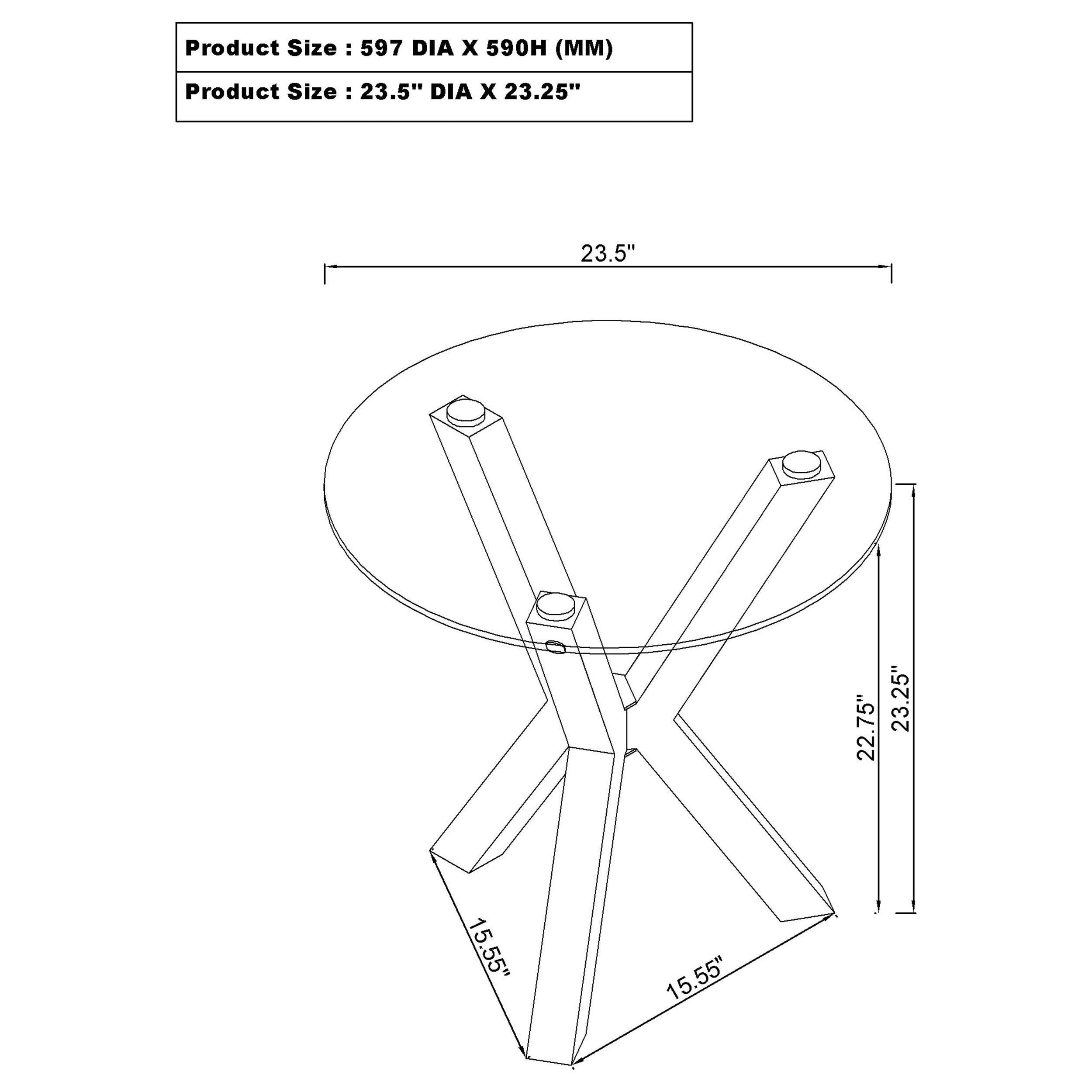 Kenzie Coffee Table Sets