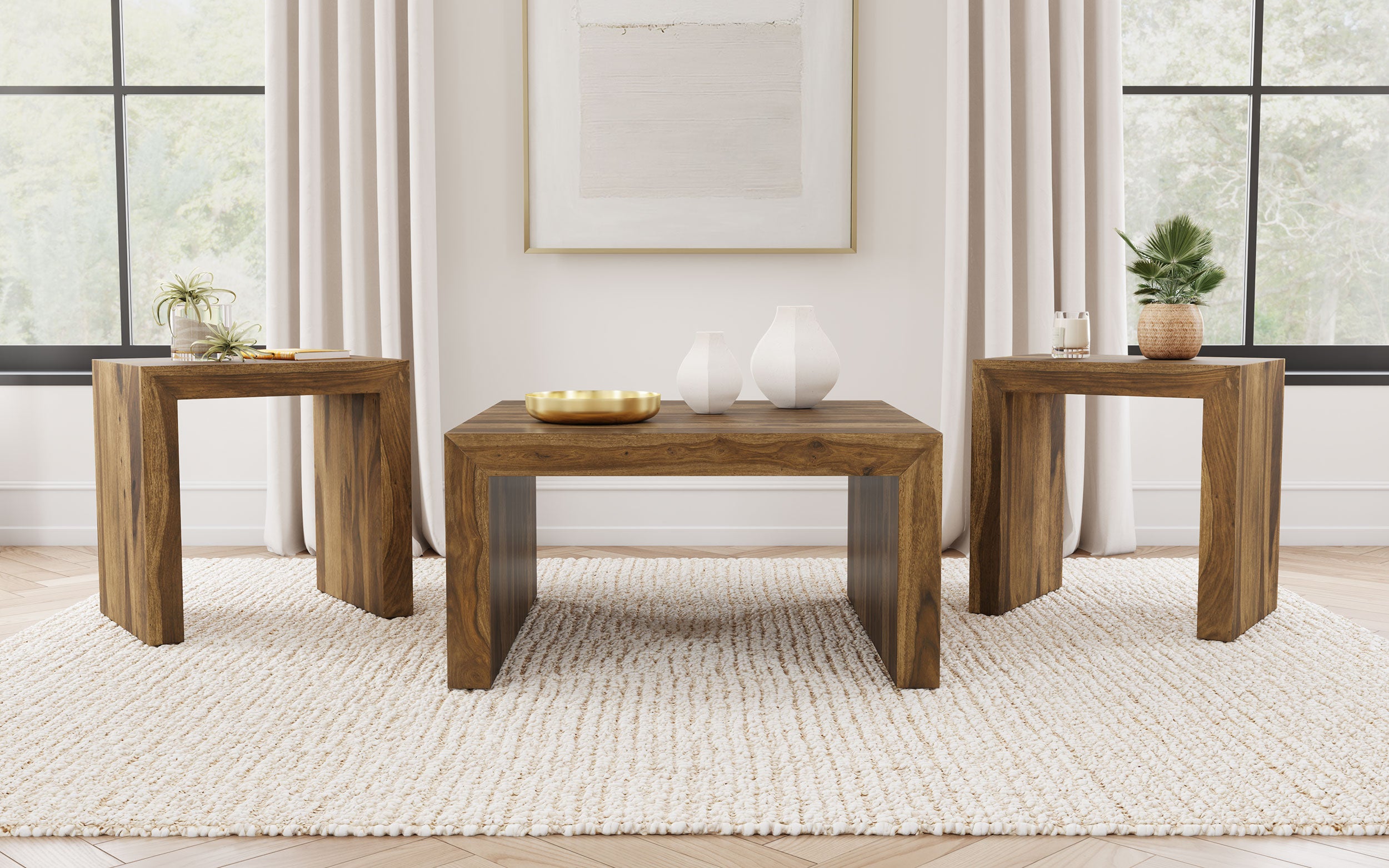Odilia Coffee Table Sets