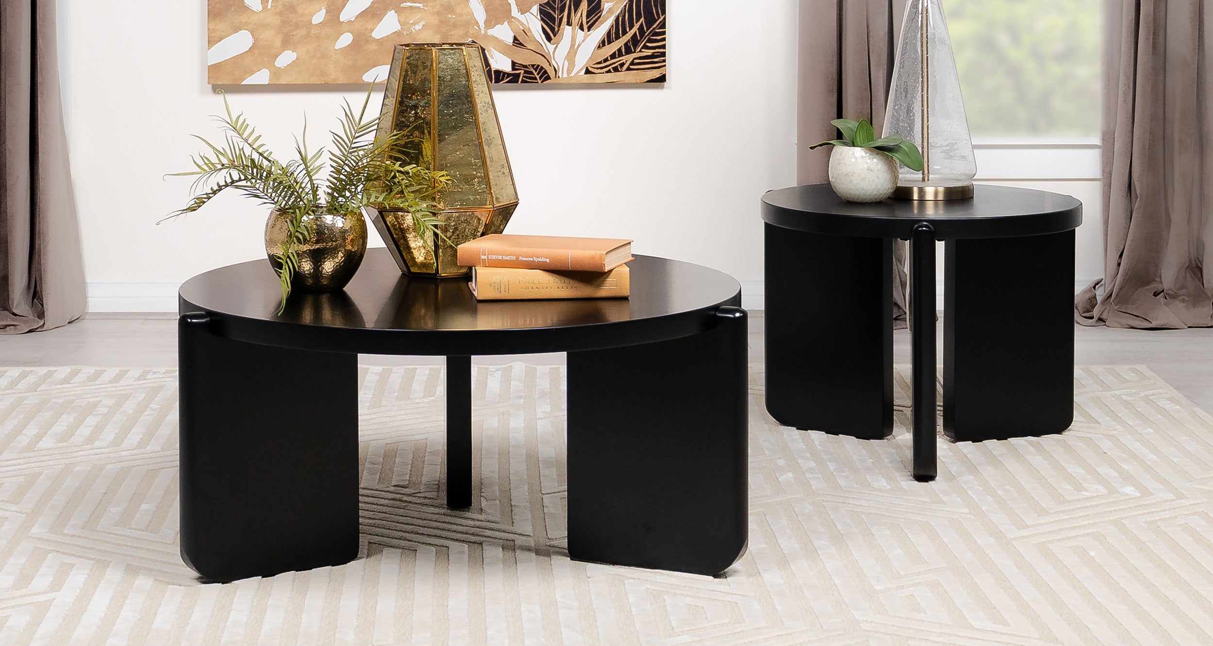 Cordova Coffee Table Set