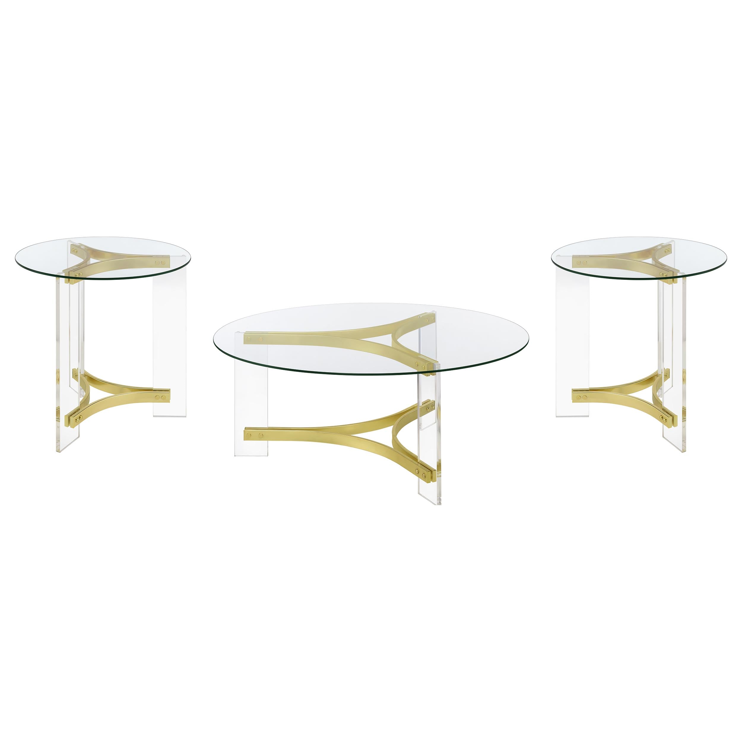 Janessa Coffee Table Sets