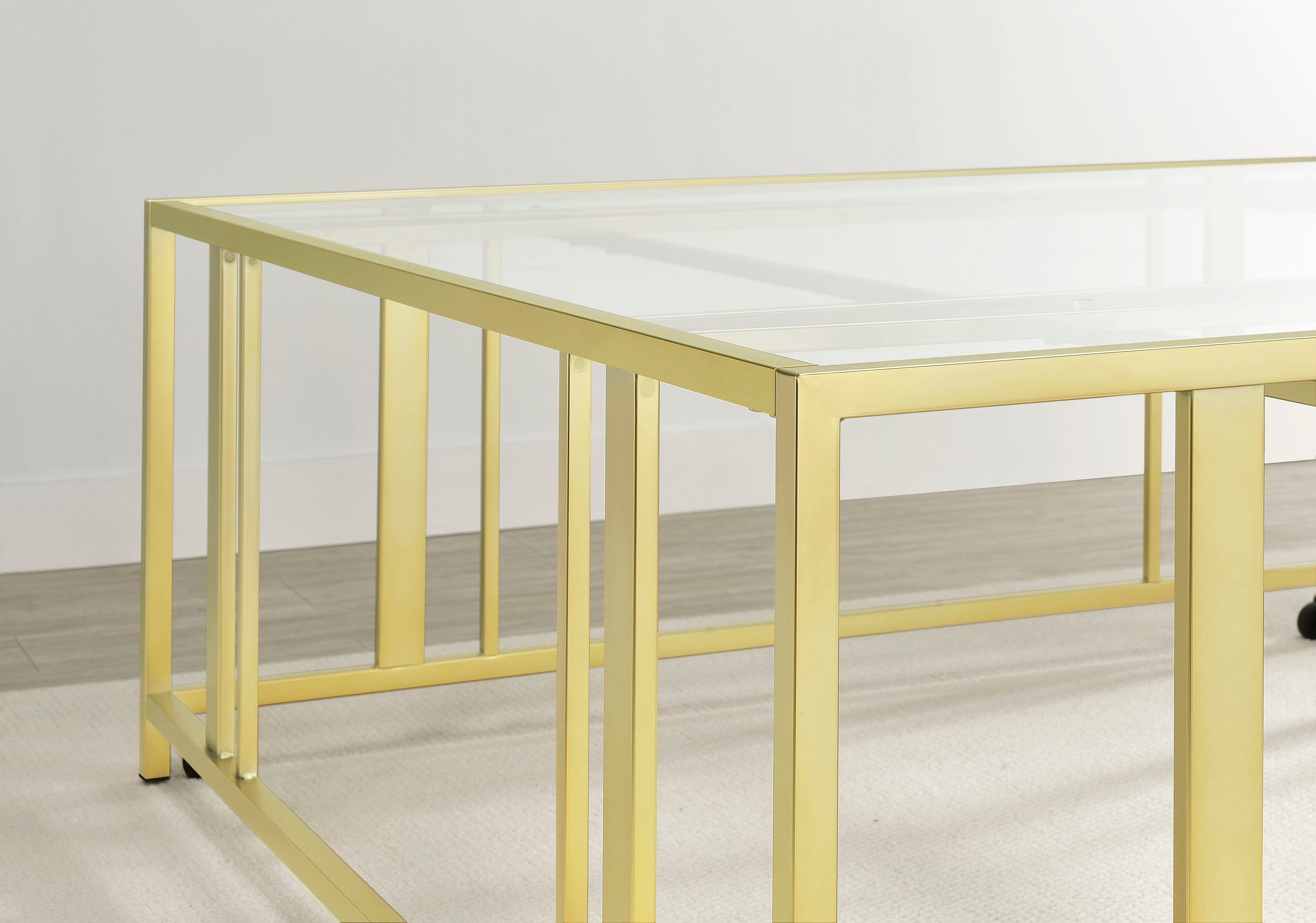 Adri Mobile Coffee Table