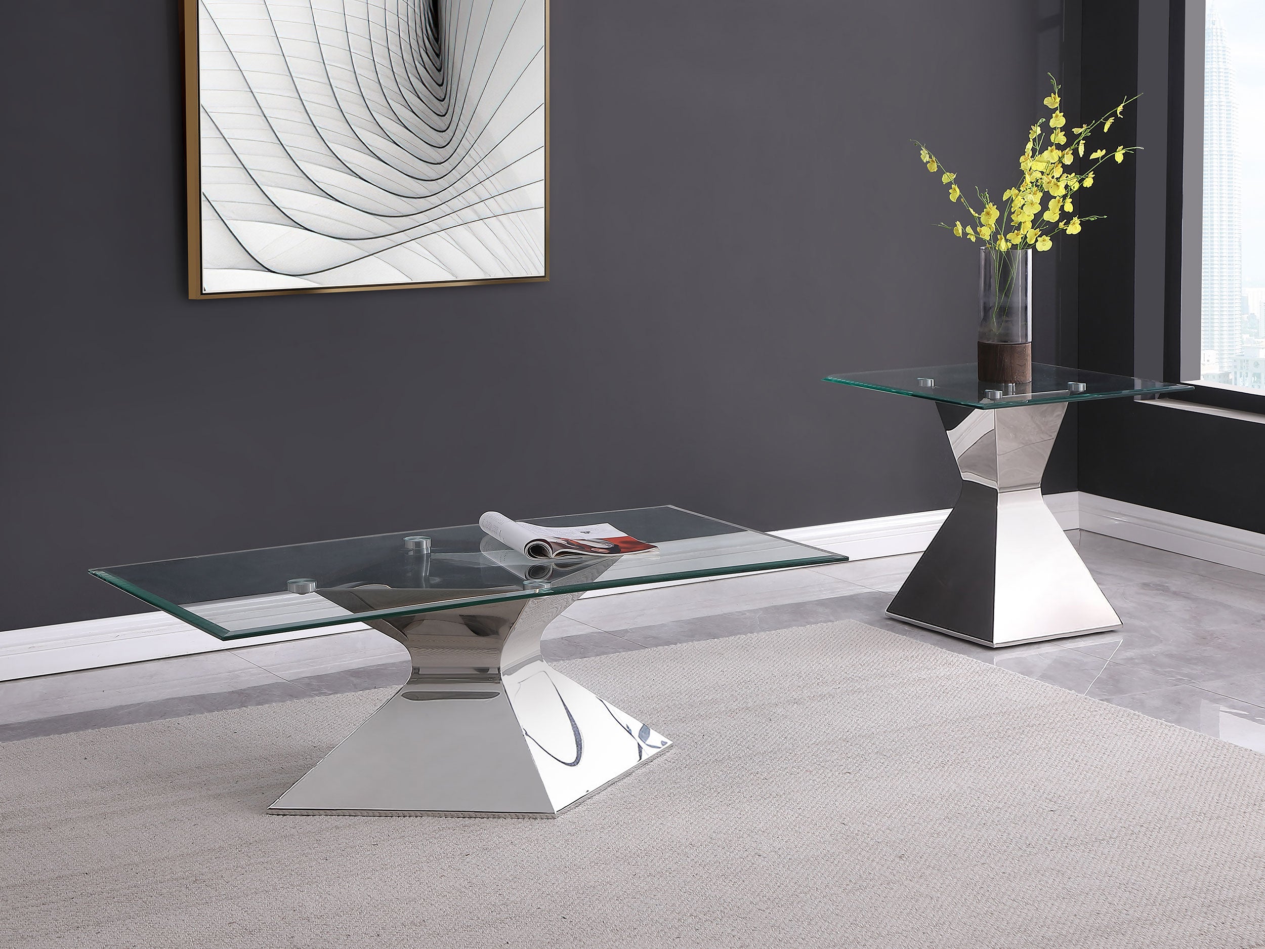 Jenny End Table