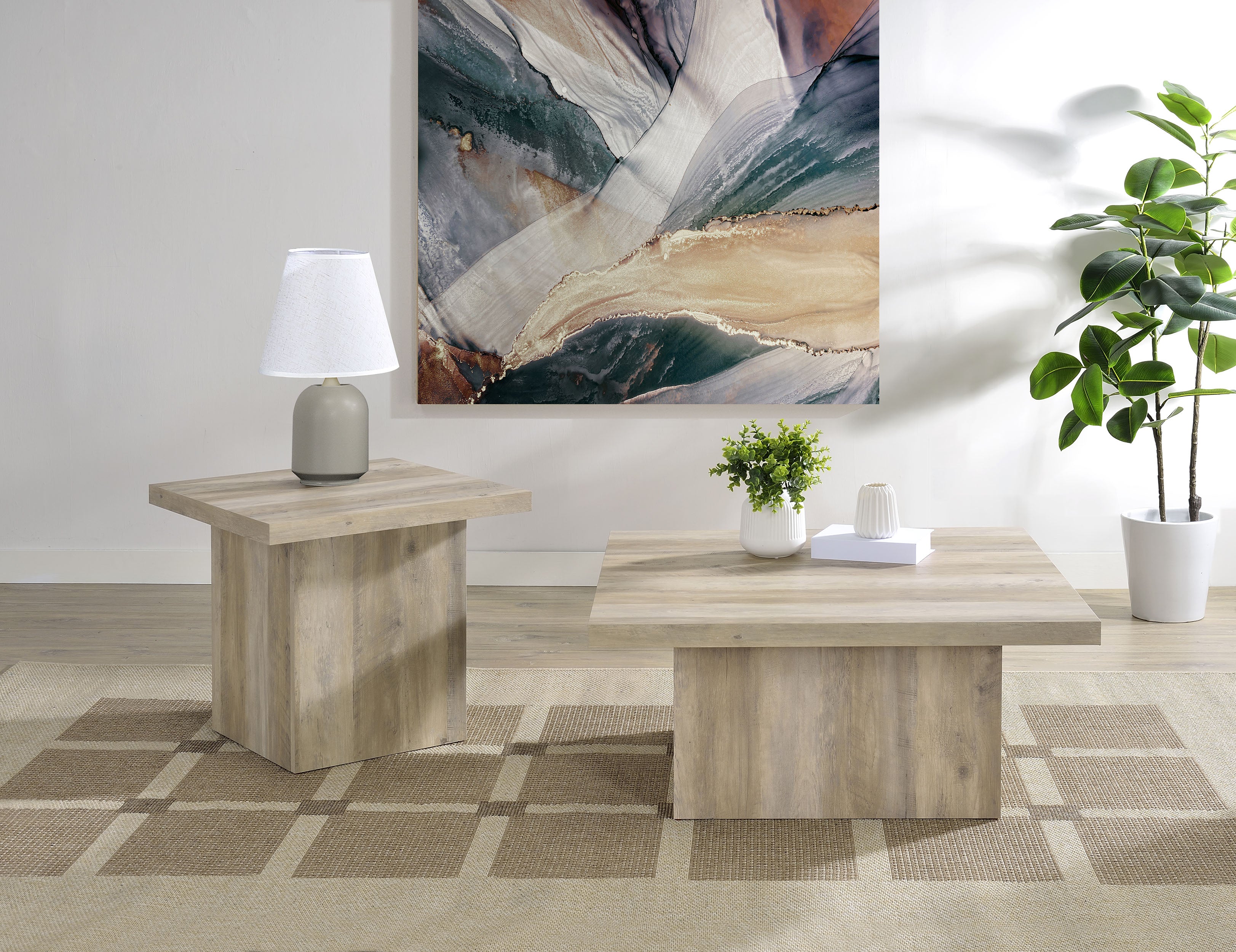 Devar Coffee Table