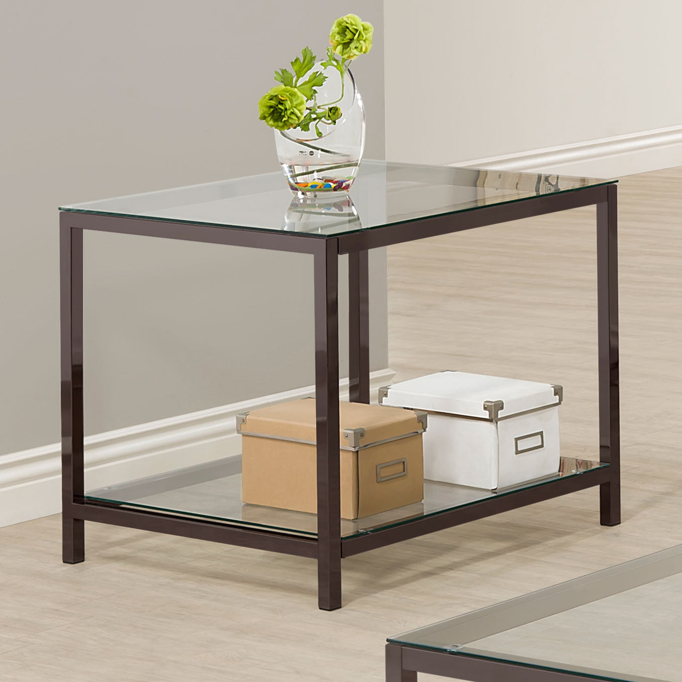 Trini End Table
