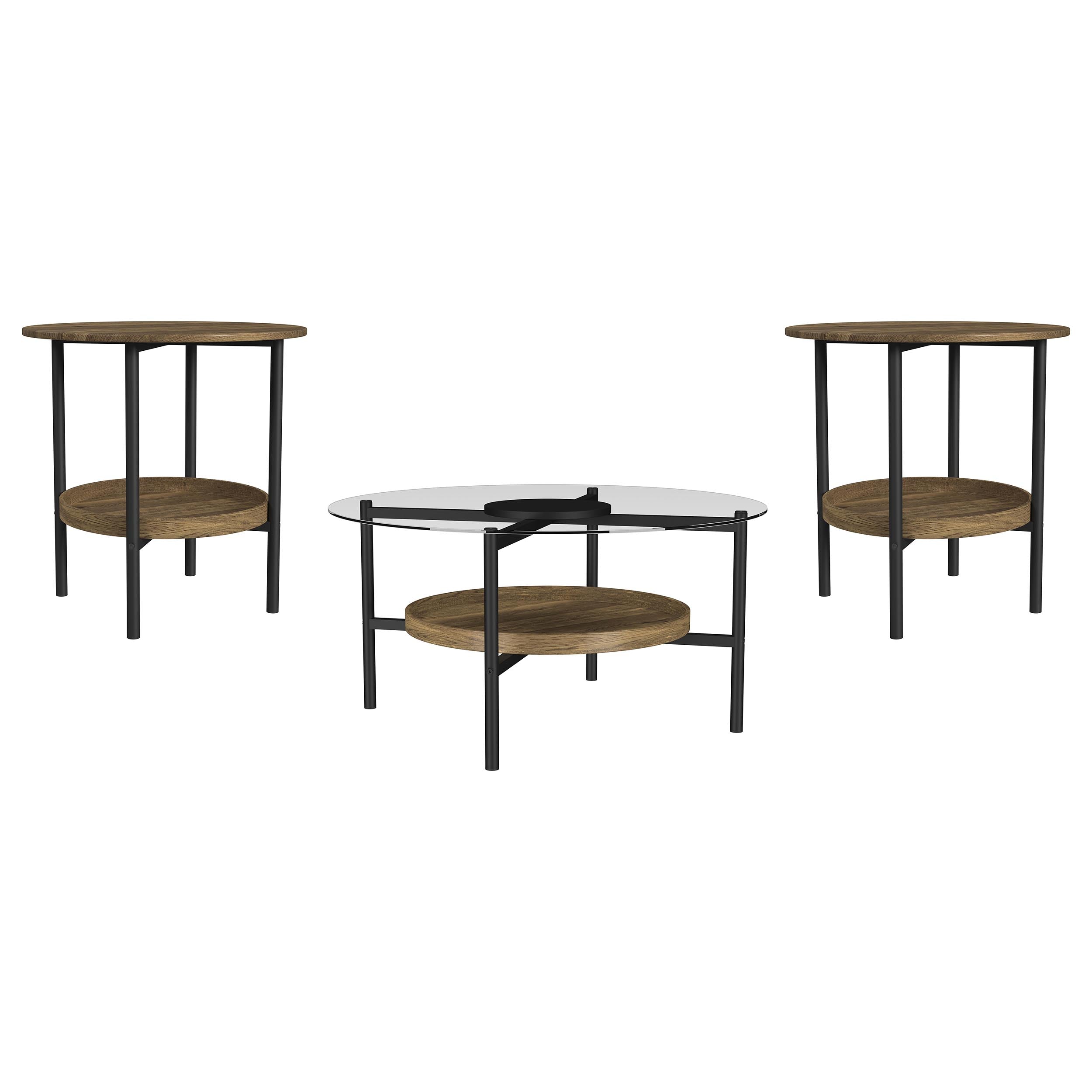 Delfin Coffee Table Sets