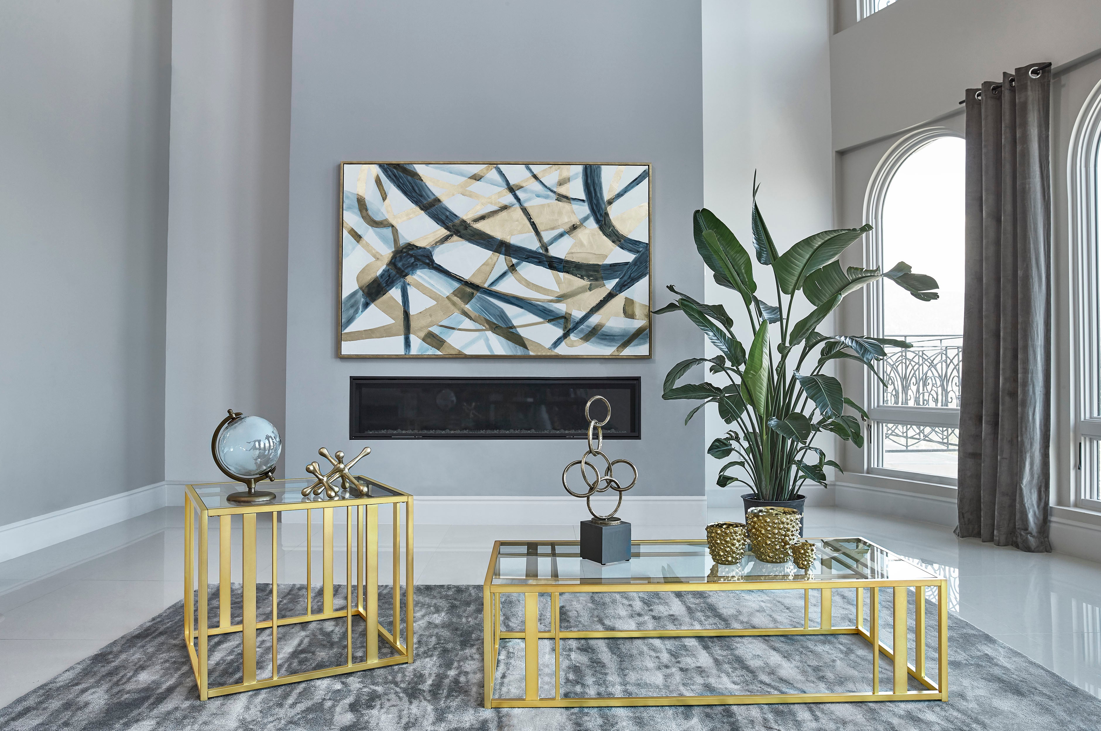 Adri Coffee Table Set