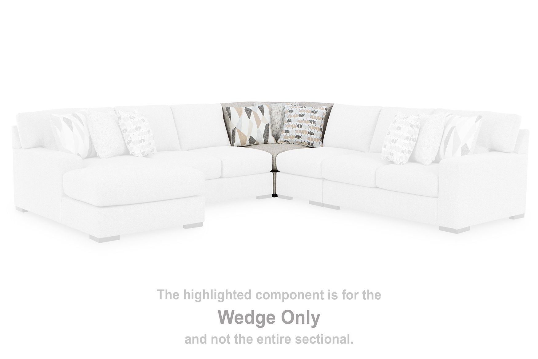 Laurelgrove Sectional with Chaise