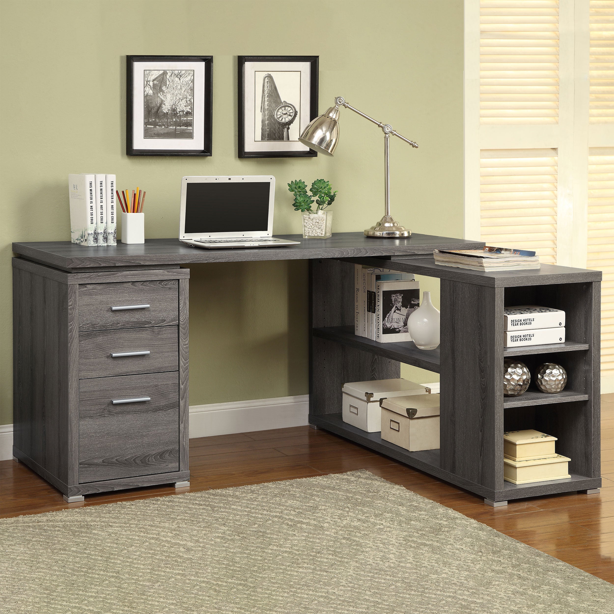 Yvette Computer Desk