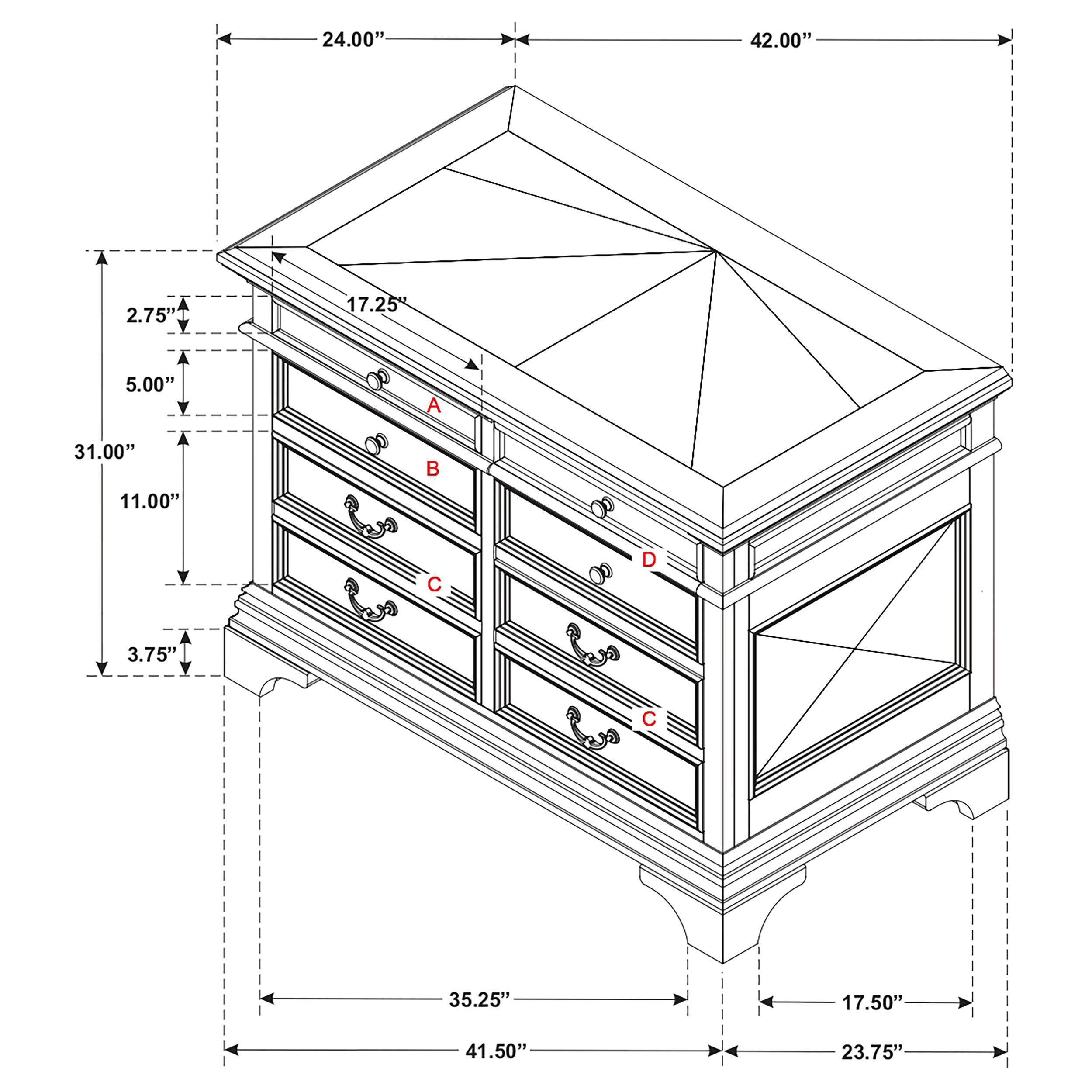 Hartshill File Cabinet