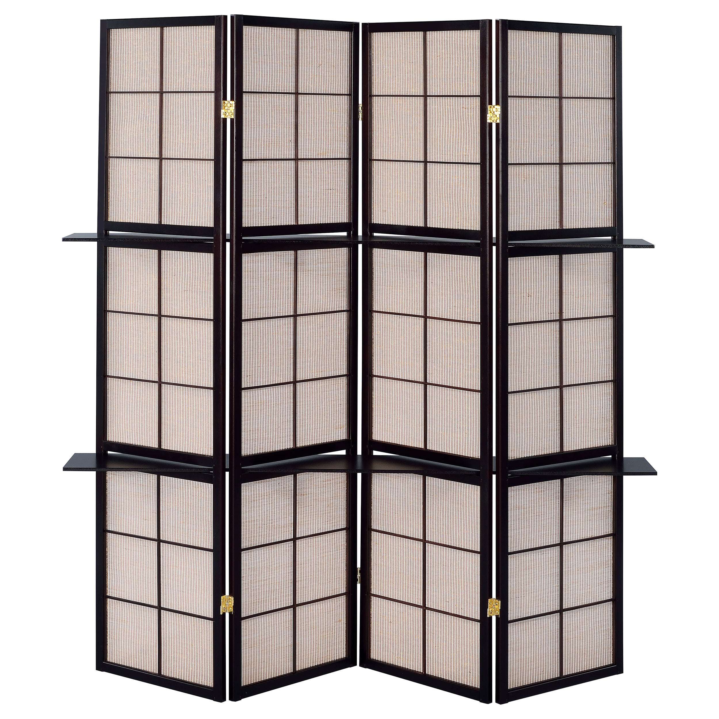 Iggy Four-Panel Room Divider