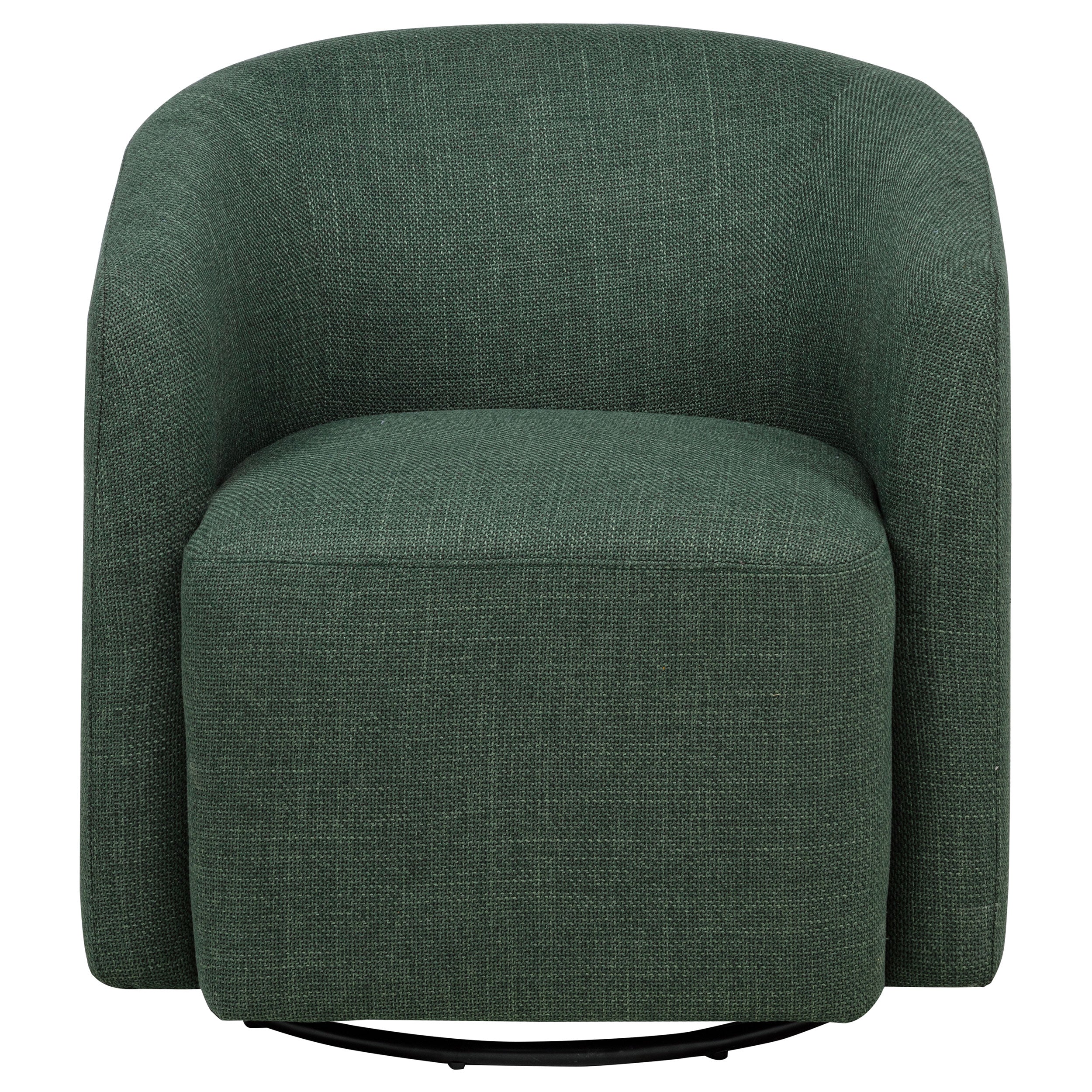 Mossbrook Swivel Accent Chair