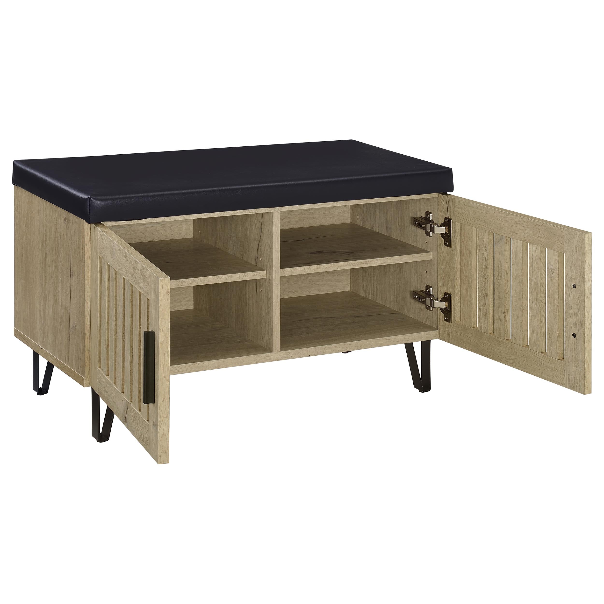 Brixton Storage Bench