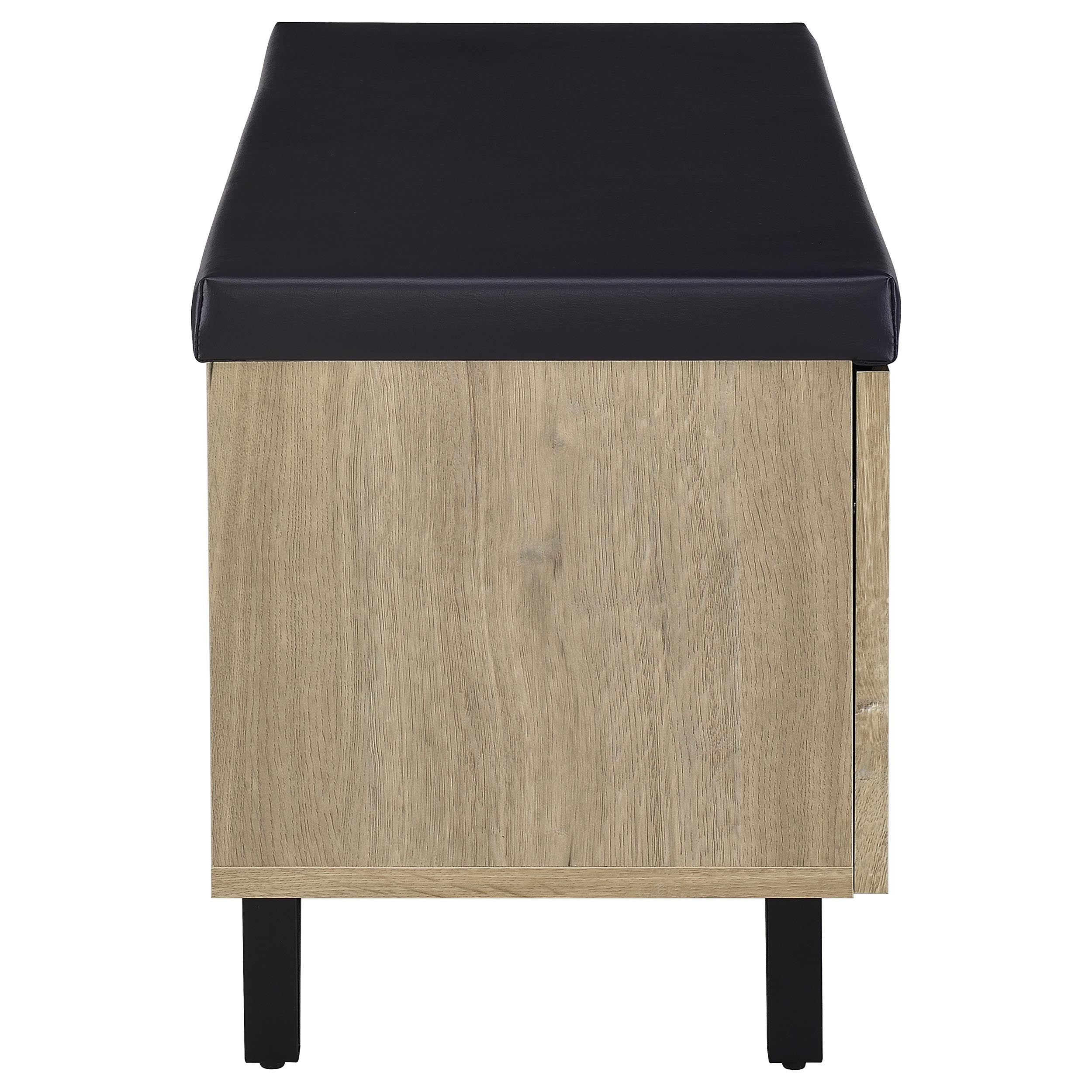 Brixton Storage Bench