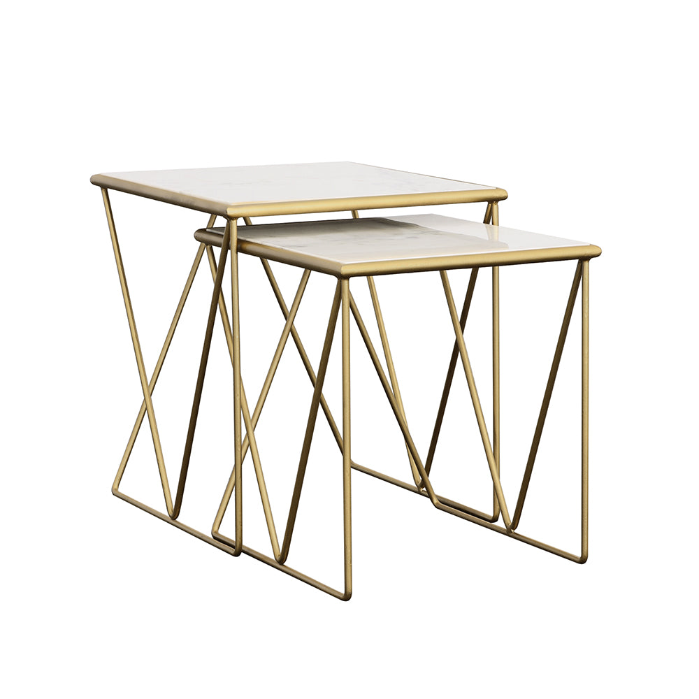 Bette Nesting Table Set