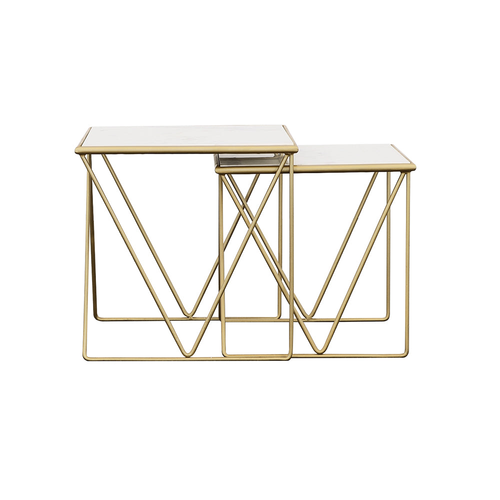 Bette Nesting Table Set