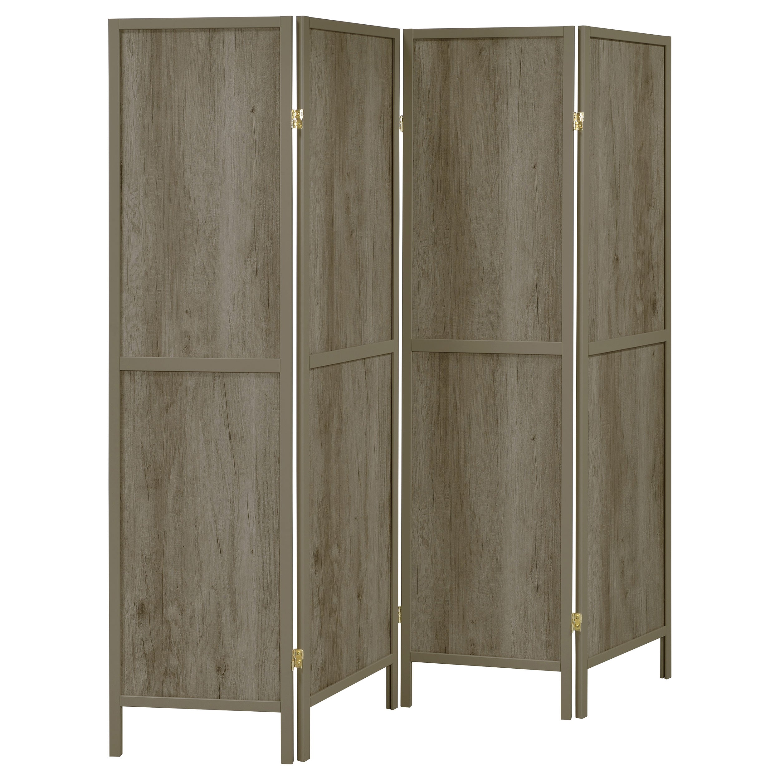 Deepika Four-Panel Room Divider