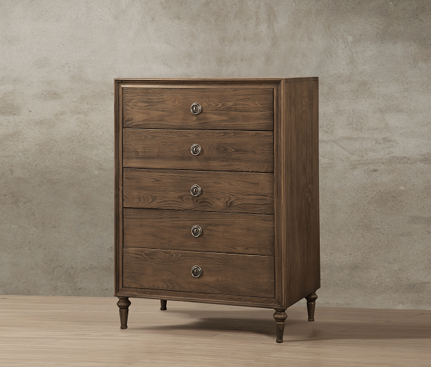 Inverness Reclaimed Oak Chest