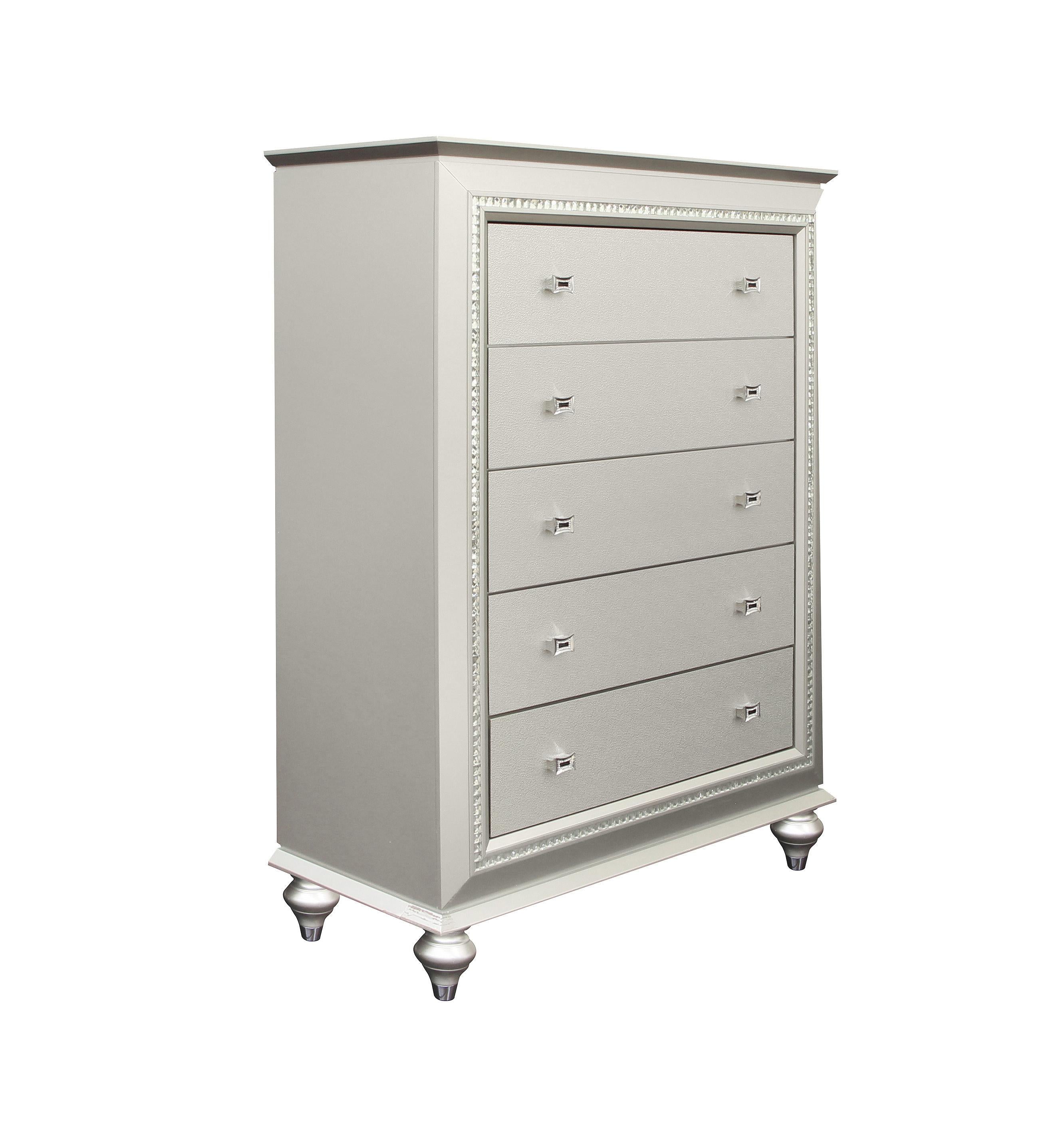 Kaitlyn Champagne Chest