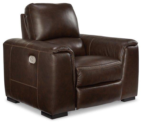 Alessandro Power Recliner image