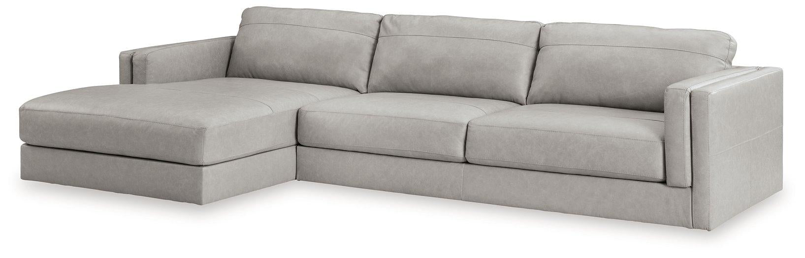 amia Amiata Sectional with Chaise