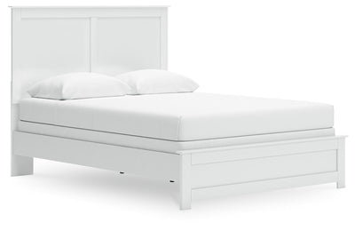 Bostwick Shoals Bed