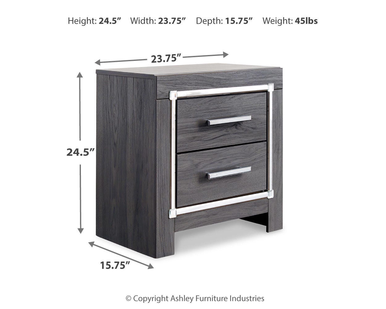 Lodanna Bedroom Set