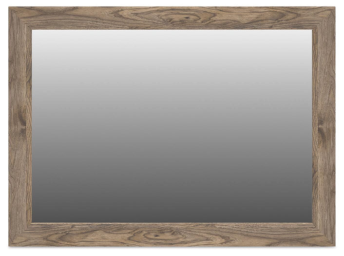 Rusticott Bedroom Mirror