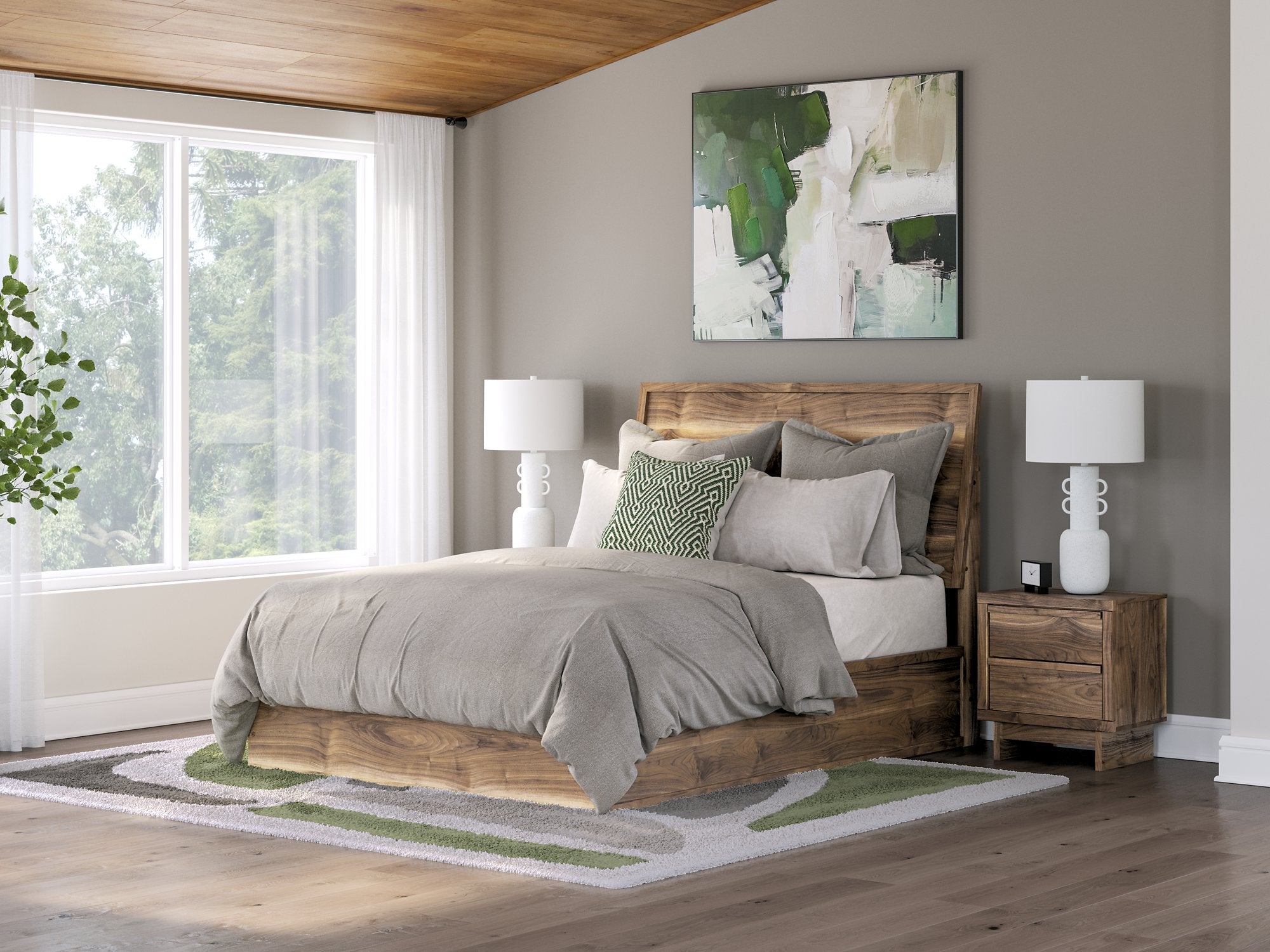 Chirason Bed