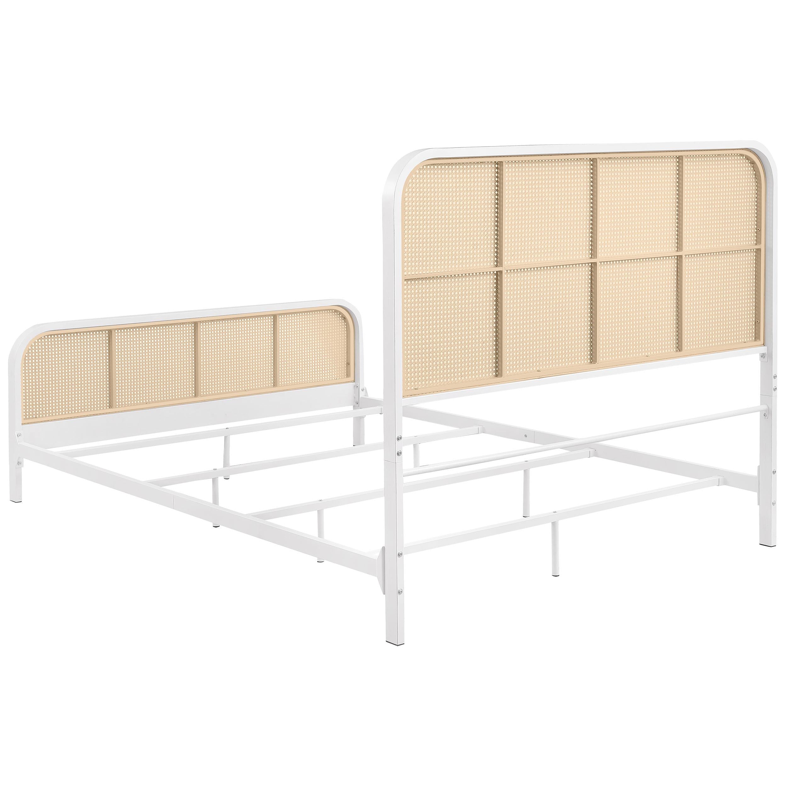 Lanewood Panel Bed