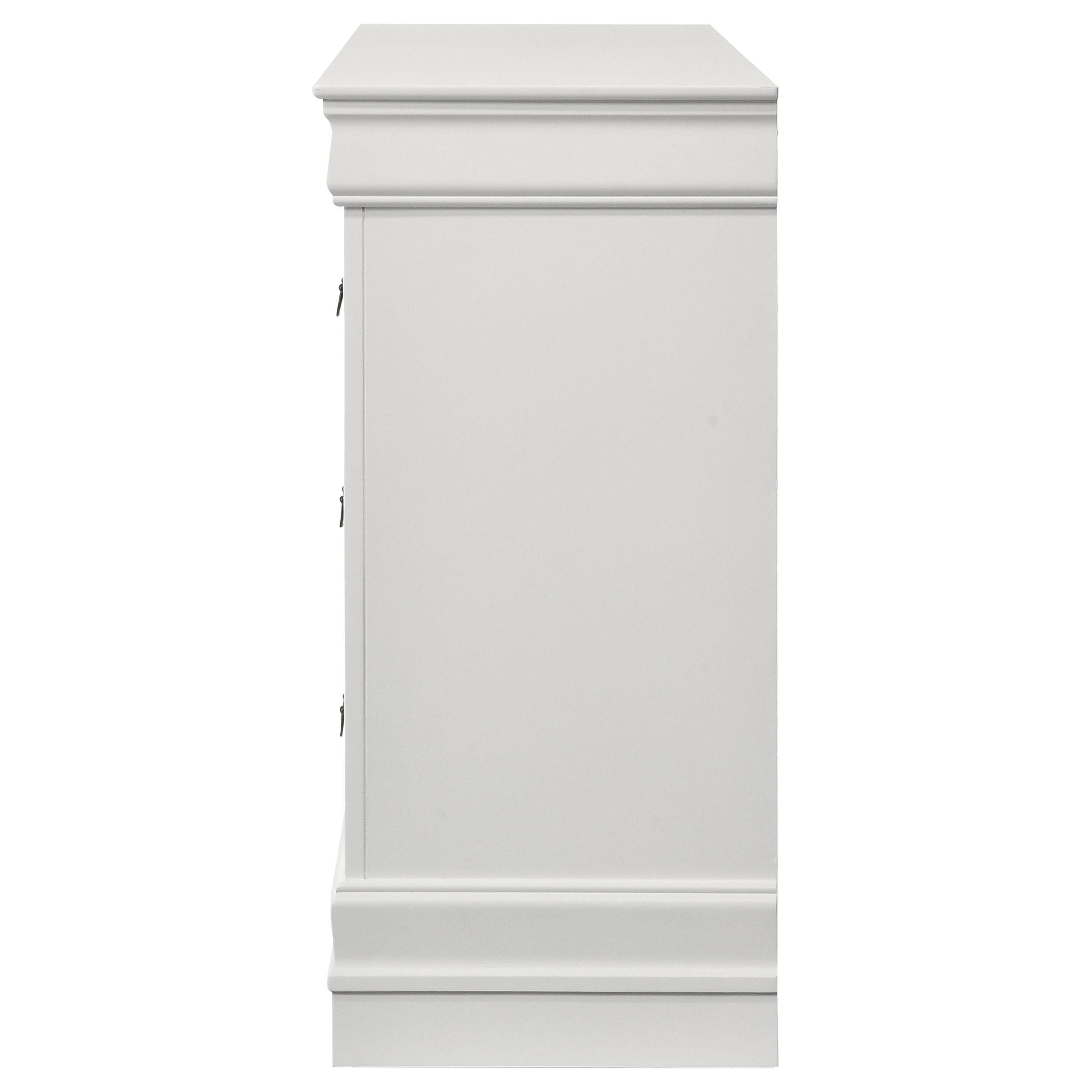 Louis Philippe Dresser