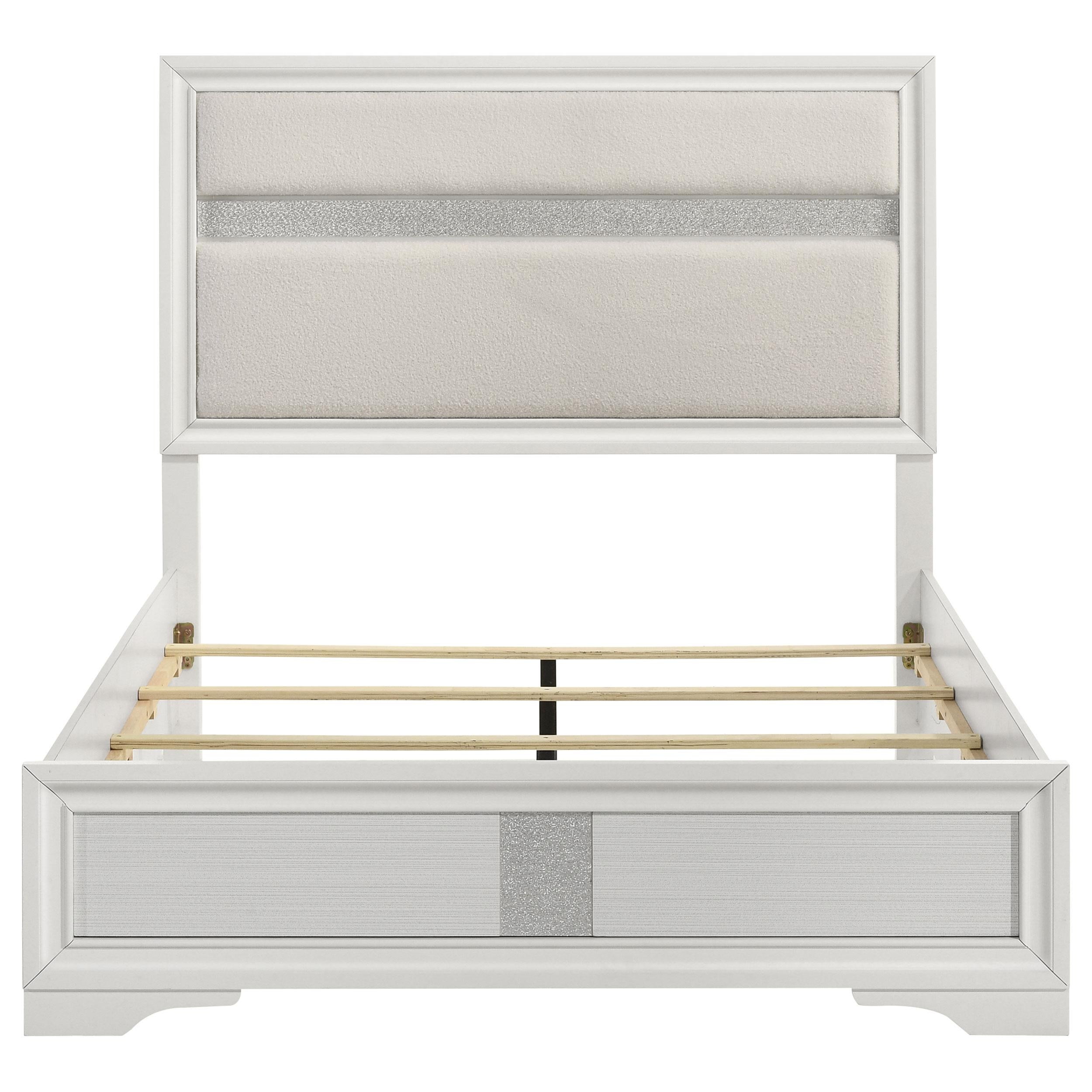Miranda Panel Bed