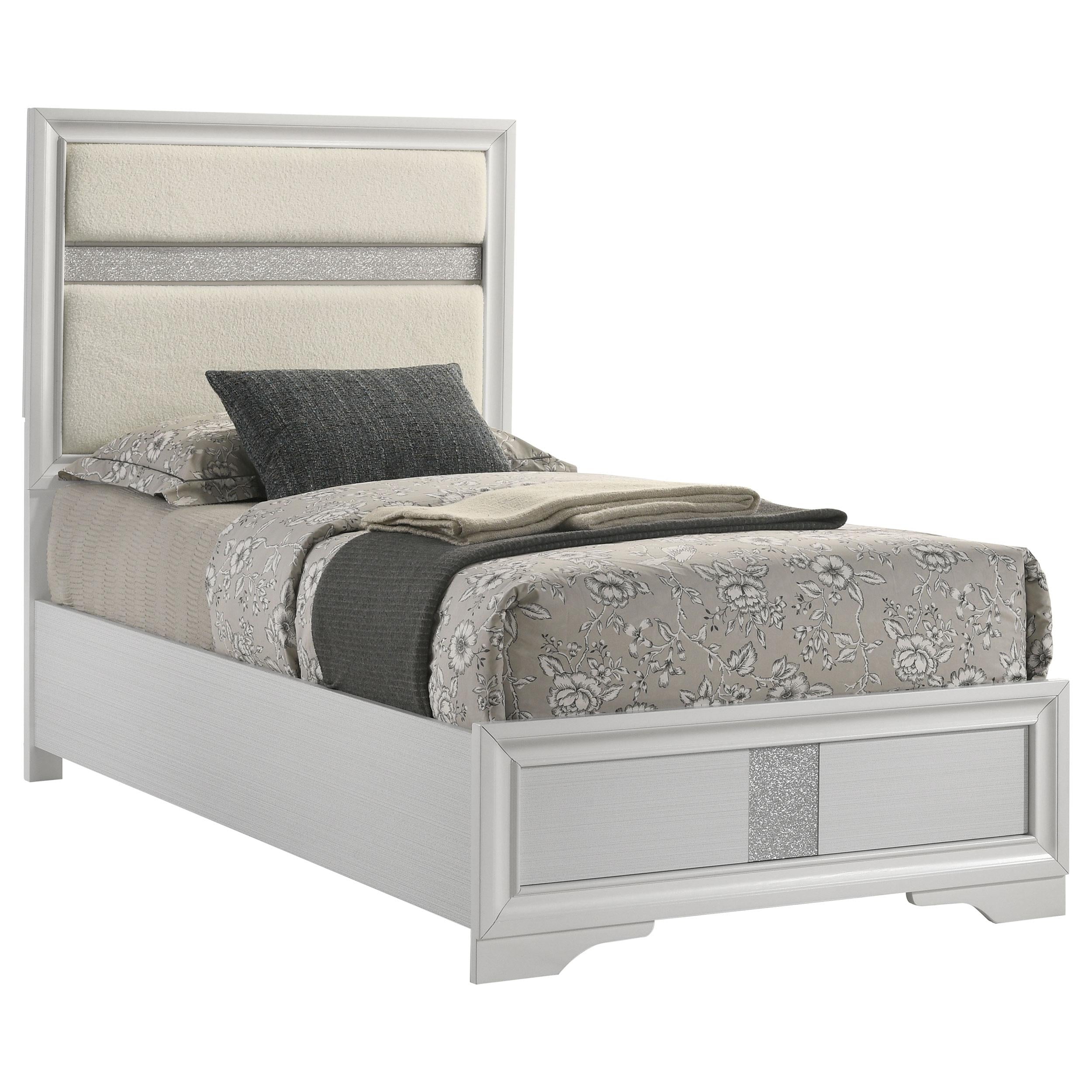 Miranda Panel Bed