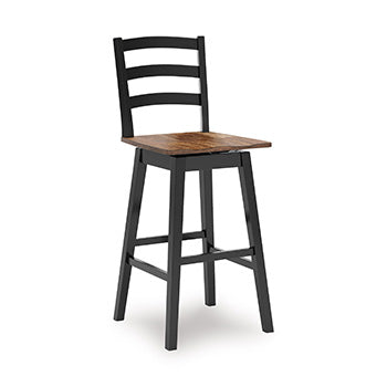 Wildenauer Bar Height Bar Stool