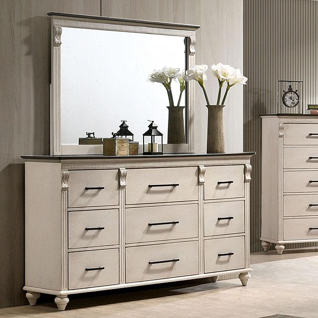 Agathon Dresser