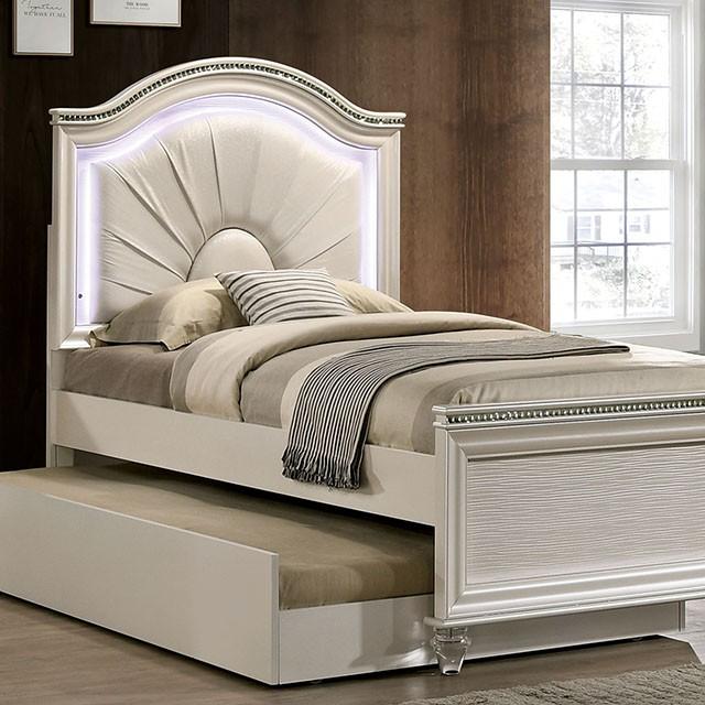 Allie 4 Pc Bedroom Set