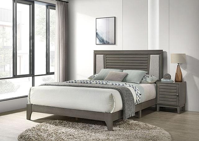 Amar Queen Bed