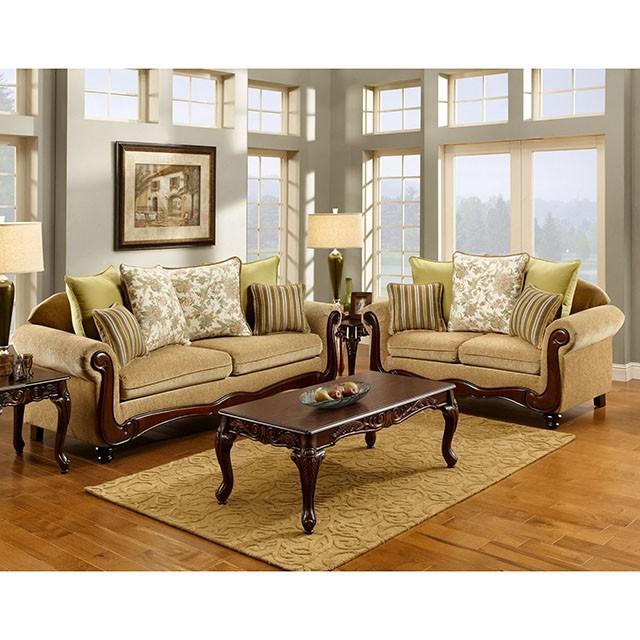 Banstead Love Seat