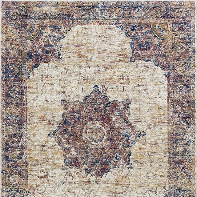 Payas Multi 5' X 7' Area Rug