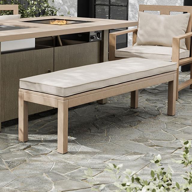 Bordeaux Bench