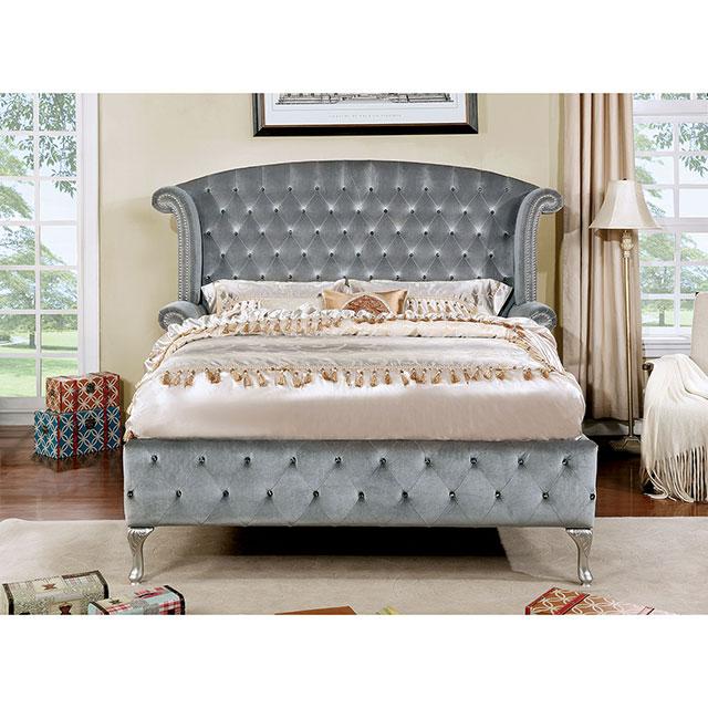 Alzir Dresser Gray