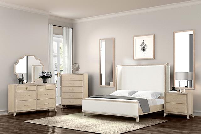 Candra Nightstand