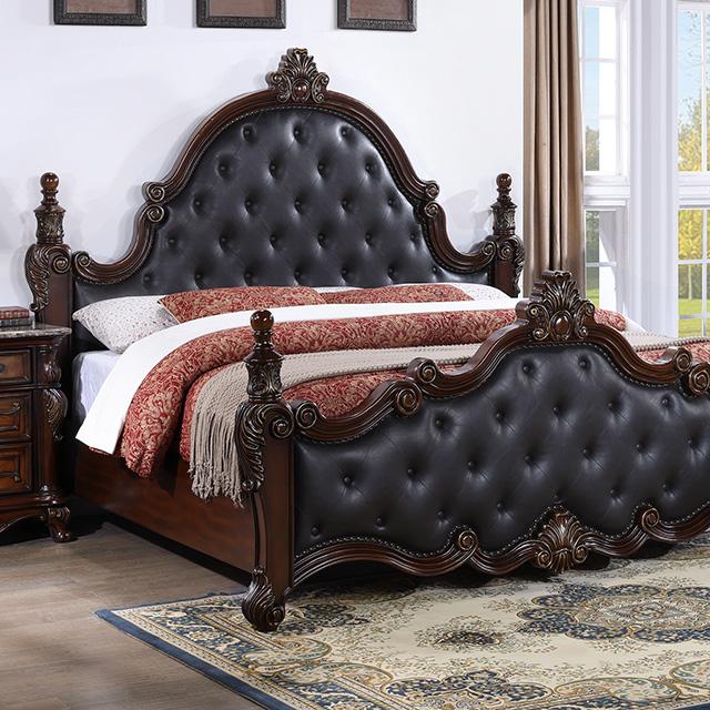 Cremona Queen Bedroom Set